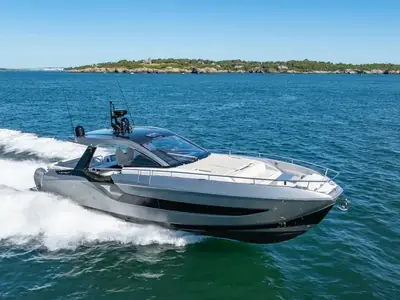 2023 Azimut 47 Verve