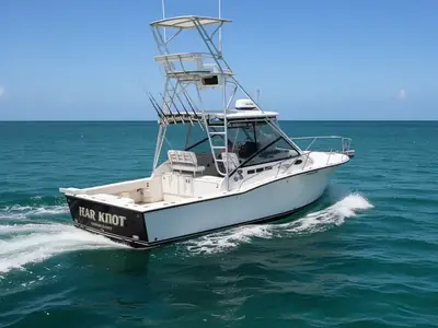 1997 Carolina Classic 28 Express