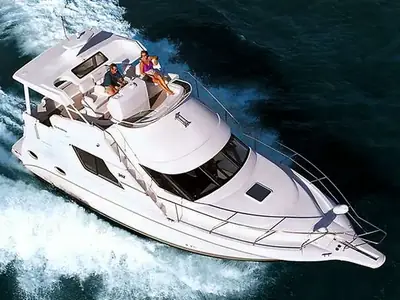 1999 Silverton Motor Yacht