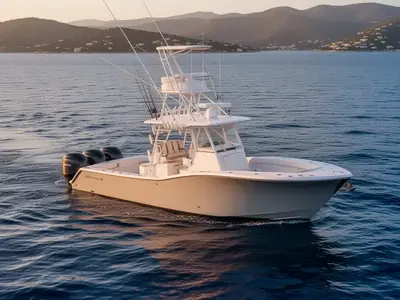2025 Yellowfin 36