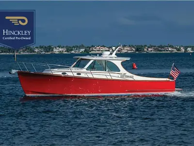 hinckley Talaria 34