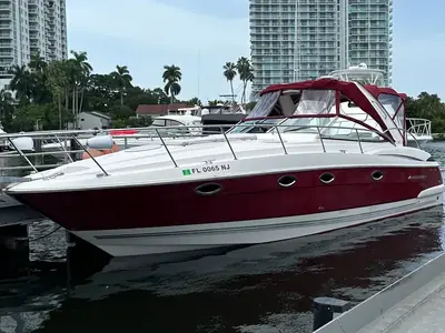 2007 Monterey 350 SPORT YACHT