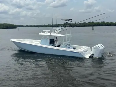 Contender Center Console