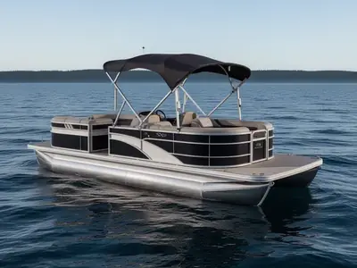 2025 Bennington Pontoons 22 SXSR
