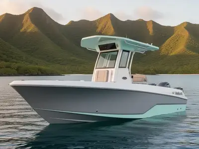2025 Wellcraft 223 Fisherman