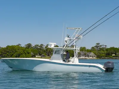 2015 Yellowfin 36