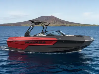 2026 Moomba Tykon
