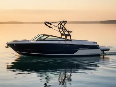 2018 Monterey 238 SS