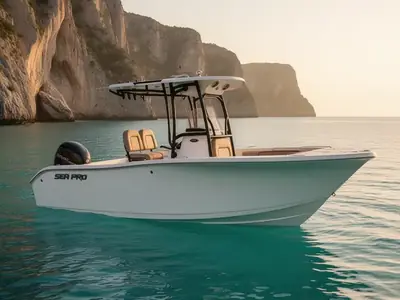 2021 Sea Pro 219 Center Console