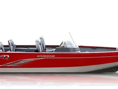 2025 Lund 1675 ADVENTURE SS
