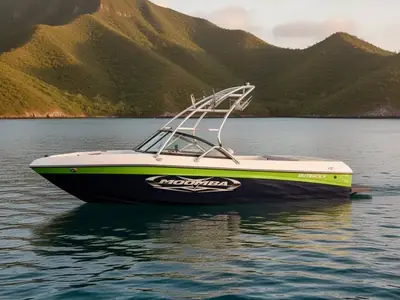 2009 Moomba OUTBACK V