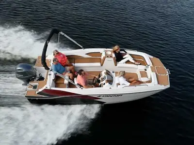 2022 Starcraft SVX 191 OB
