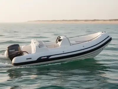 AB-Inflatables Nautilus 14 DLX