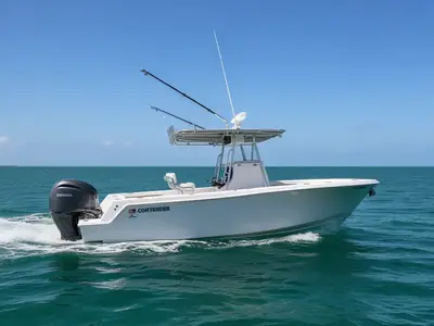 2022 Contender 28 Sport