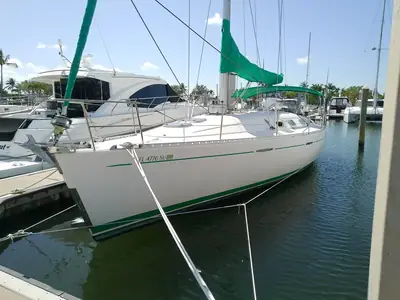 1995 Beneteau First 42S7