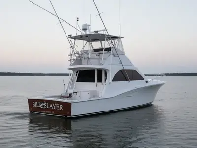 Cabo 47 FLYBRIDGE