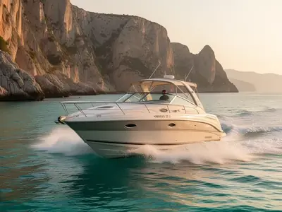 Chaparral 2835 SS