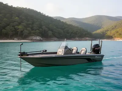 2026 Triton 20 XP PATRIOT