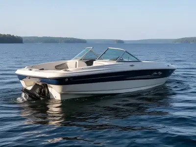 2004 Sea Ray 180 SPORT