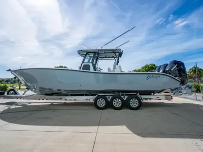 Yellowfin 36