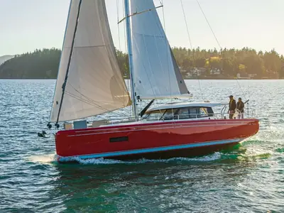 Moody/HanseYachts AG Moody 41 Ds