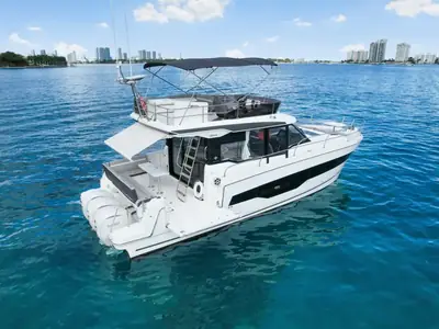Jeanneau NC 1295 Fly