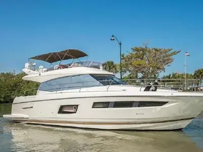 2015 Prestige 550 Fly