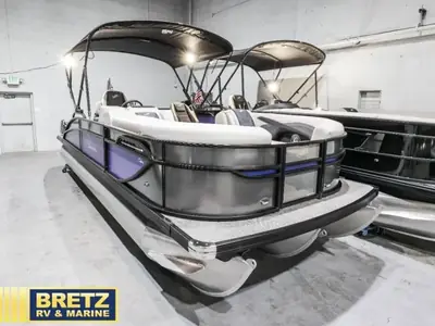 Barletta Pontoon C22UC