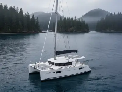 2018 Lagoon 400 S2