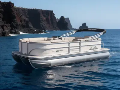 2026 Sun Tracker PARTY BARGE 20 DLX