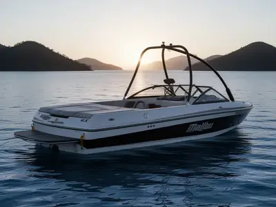 2004 Malibu Wakesetter 21 VLX