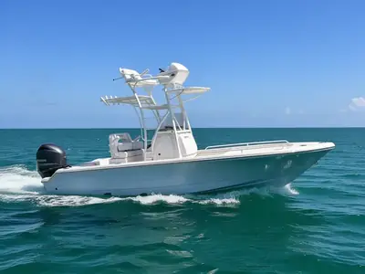 2023 Pathfinder 2600 TRS