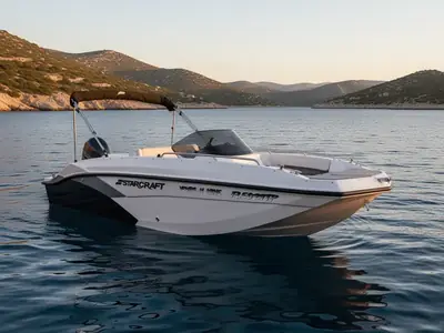2022 Starcraft SVX 171 OB