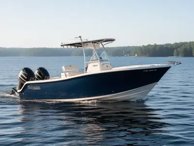 Mako 234 CENTER CONSOLE