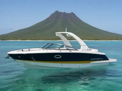 2026 Chaparral 270 OSX