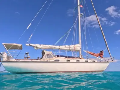 Cape Dory 36