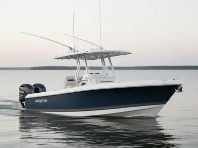 2022 Intrepid Powerboats 327