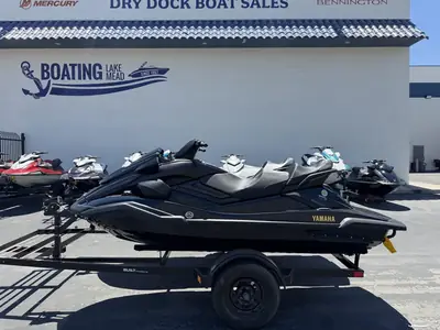Yamaha WaveRunner FX Limited SVHO
