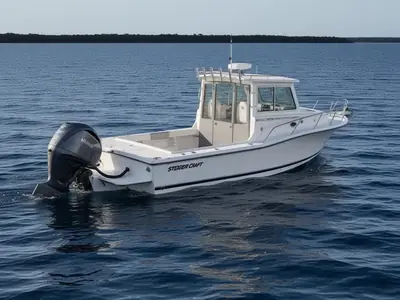 2026 Steiger Craft 23 MIAMI