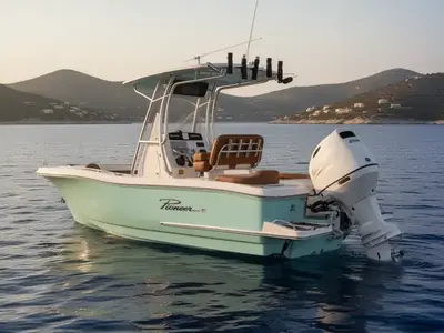 2026 Pioneer 222 Islander