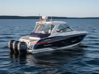 2017 Formula 370 Super Sport