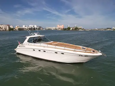 2001 Sea Ray Sundancer 510