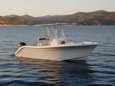 2023 Cobia 220 Center Console
