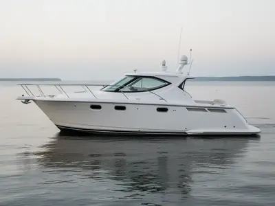 2008 Tiara 3500 Sovran