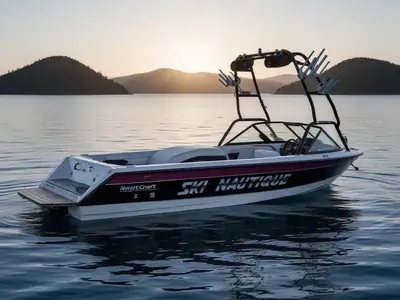 1993 Correct Craft SPORT NAUTIQUE
