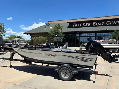 2021 AlumaCraft Classic 165
