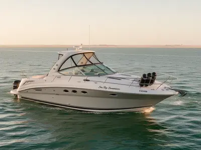 2008 Sea Ray 310 Sundancer