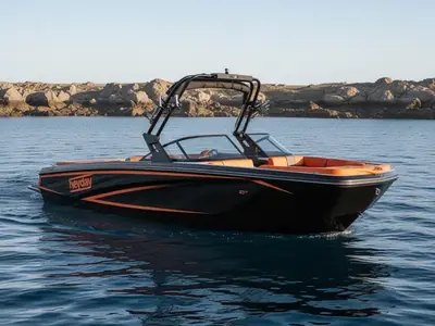 2017 Heyday Wake WT-2