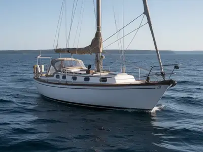 1990 Cape Dory 36