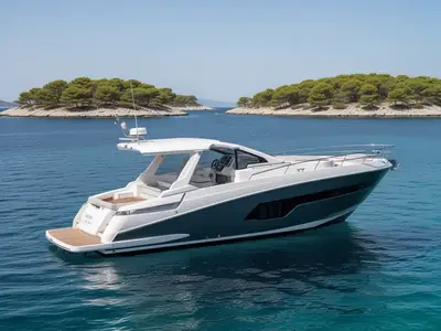 2019 Azimut 40 Verve